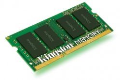 Kingston 4GB 1333MHz DDR3 Non-ECC CL9 SODIMM SR X8 - KVR13S9S8/4