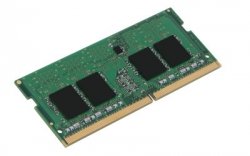 Kingston 4GB 2666MHz DDR4 Non-ECC CL19 SODIMM 1Rx16 - KVR26S19S6/4
