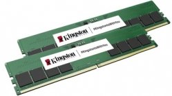 Kingston 64GB 5600MT/s DDR5 Non-ECC DIMM (Kit of 2) - KCP556UD8K2-64