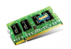 Transcend 1GB 667MHz DDR2 SO-DIMM for HP - TS1GHP994A
