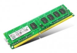 Transcend JetMemory 4GB 1333MHz DDR3 ECC Reg DR x8 DIMM for Apple - TS4GJMA333N