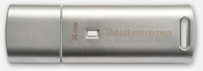 Kingston 8GB USB 2.0 DataTraveler Locker Plus G2 Co-Logo - DTLPG2/8GBCL