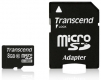 Transcend 8GB microSDHC Class 10 - TS8GUSDHC10
