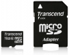 Transcend 16GB microSDHC Class 10 - TS16GUSDHC10