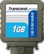 Transcend 1GB USB Flash Module (Vertical) - TS1GUFM-V