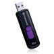 Transcend 32GB USB JetFlash 500 (Purple) - TS32GJF500