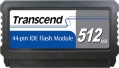 Transcend 512MB IDE 44PIN Vertical - TS512MDOM44V-S (TS512MPTM720)