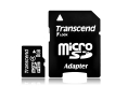 Transcend 8GB microSDHC Class 6 - TS8GUSDHC6