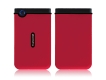 Transcend 500GB StoreJet 2.5" M Red (USB 2.0) - TS500GSJ25M-R
