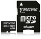 Transcend 8GB microSDHC Class 4 - TS8GUSDHC4