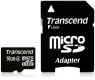 Transcend 16GB microSDHC Class 4 - TS16GUSDHC4
