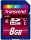 Transcend 8GB SDHC Ultimate (UHS-I) - TS8GSDHC10U1