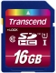 Transcend 16GB SDHC Ultimate (UHS-I) -TS16GSDHC10U1