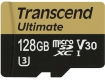 Transcend 128GB microSDXC UHS-I U3 - TS128GUSDU3M