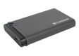 Корпус для 2.5" HDD/SSD Transcend USB 3.1 Rubber - TS0GSJ25CK3