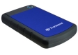 Transcend 1TB StoreJet 2.5" H3 USB 3.0 Blue - TS1TSJ25H3B