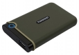 Transcend 1TB StoreJet 2.5" M3 USB 3.0 Military Green - TS1TSJ25M3E