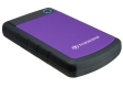 Transcend 3TB StoreJet 2.5" H3 USB 3.0 Purple - TS3TSJ25H3P