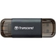 Transcend 128GB Lightning/USB 3.1 JetDrive Go 300 Black - TS128GJDG300K