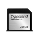 Transcend JetDrive Lite 256GB Macbook Air 13" Late2010-Early2015 - TS256GJDL130