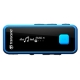 Transcend 8GB Flash MP3 Player T-Sonic 350 Blue - TS8GMP350B