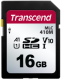 Transcend 16GB Industrial SDHC Card UHS-I A1 U1, MLC - TS16GSDC410M