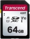 Transcend 64GB Industrial SDXC Card A1 U1, 3D TLC - TS64GSDC420T