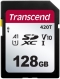 Transcend 128GB Industrial SDXC Card A1 U1, 3D TLC - TS128GSDC420T