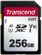 Transcend 256GB Industrial SDXC Card A1 U1, 3D TLC - TS256GSDC420T
