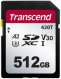 Transcend 512GB Industrial SDXC Card A1 U1, 3D TLC - TS512GSDC420T