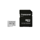 Transcend 128GB microSDXC UHS-I U3 A1 with Adapter - TS128GUSD300S-A