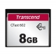 Transcend 8GB CFast 2.0 CFX602 - TS8GCFX602