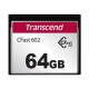 Transcend 64GB CFast 2.0 CFX602 - TS64GCFX602