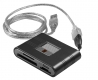Kingston USB 2.0 Media Reader 19 in 1 - FCR-HS219/1