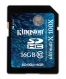Kingston 16GB SDHC Gen 2 (Class 10) - SD10G2/16GB