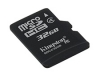 Kingston 32GB microSDHC (Class 4) SD adapter not included – SDC4/32GBSP
