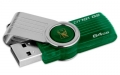 Kingston 64GB USB 2.0 DataTraveler 101 G2 Green - DT101G2/64GB