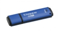 Kingston 8GB USB 3.0 DataTraveler Vault Privacy Edition with ESET Anti-Virus - DTVP30AV/8GB