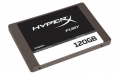 Kingston 120GB HyperX FURY SSD SATA 3 2.5 (7mm) w/Adapter - SHFS37A/120G
