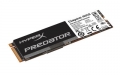 Kingston 480GB HyperX Predator PCIe Gen2 x4 (M.2) no adapter - SHPM2280P2/480G