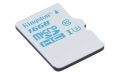 Kingston 16GB microSDHC Class 10 Action Camera UHS-I U3 Card - SDCAC/16GBSP