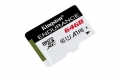Kingston 64GB microSDHC Endurance 95R/30W C10 A1 UHS-I Card Only - SDCE/64GB