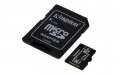 Kingston 32GB microSDHC Canvas Select Plus 100R A1 C10 Card + Adapter - SDCS2/32GB