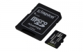 Kingston 64GB microSDXC Canvas Select Plus 100R A1 C10 Card + Adapter - SDCS2/64GB