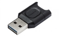 Kingston MobileLite Plus USB 3.1 microSDHC/SDXC UHS-II Card Reader - MLPM