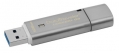 Kingston 128GB USB 3.0 DataTraveler Locker+ G3 - DTLPG3/128GB