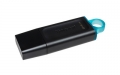Kingston 64GB USB3.2 Gen 1 DataTraveler Exodia (Black + Teal) - DTX/64GB