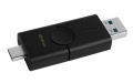 Kingston 64GB DataTraveler Duo USB 3.2 Gen1 + Type-C - DTDE/64GB