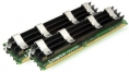 Kingston 4GB Kit (2x2GB) 667MHz DDR2 FBDIMM for Apple Server - KTA-XE667K2/4G