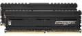 Micron Ballistix Elite 16GB kit (2x8GB) 3000MHz DDR4 Non-ECC CL15 DIMM - BLE2C8G4D30AEEA